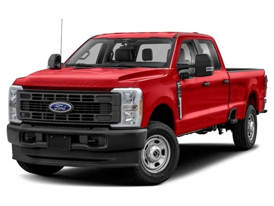 2023 Ford F-350 King Ranch photo 1