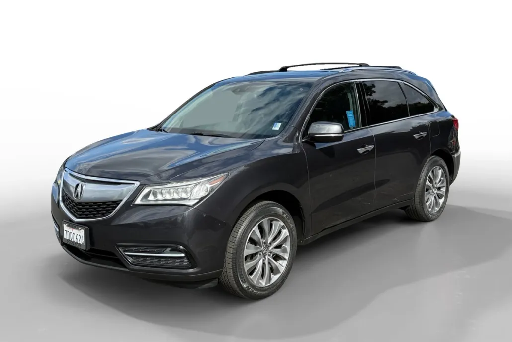 2014 Acura MDX SH-AWD Technology photo 1