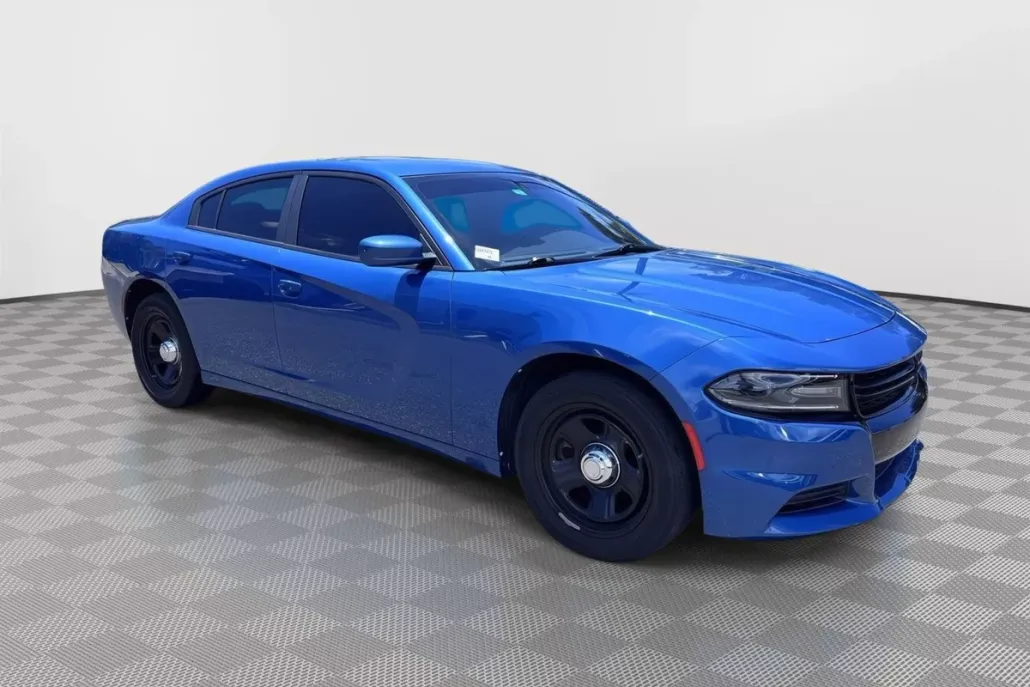 2021 Dodge Charger photo 1