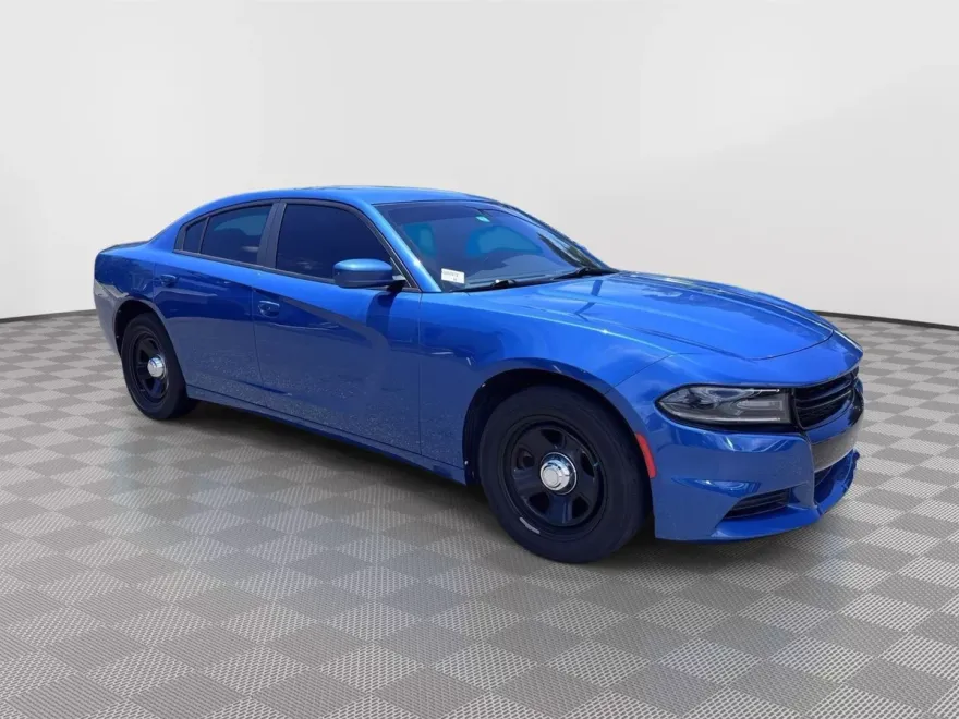 2021 Dodge Charger photo 1