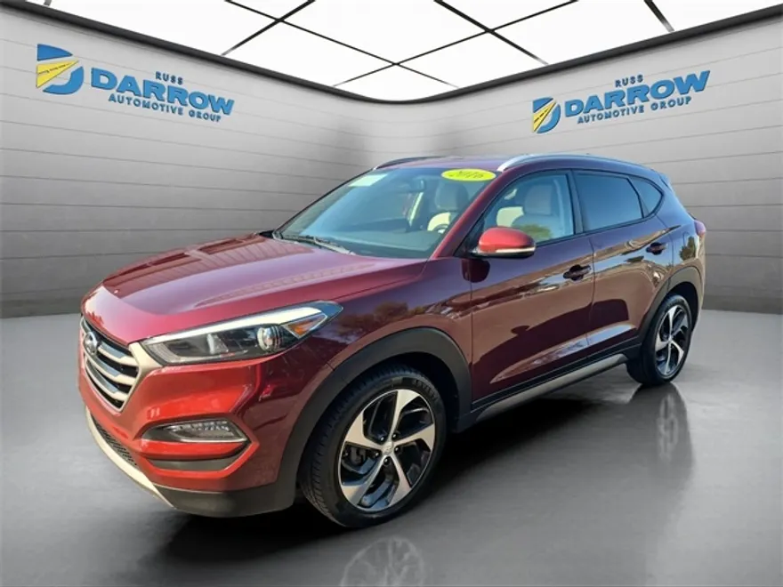 2016 Hyundai Tucson Sport photo 1