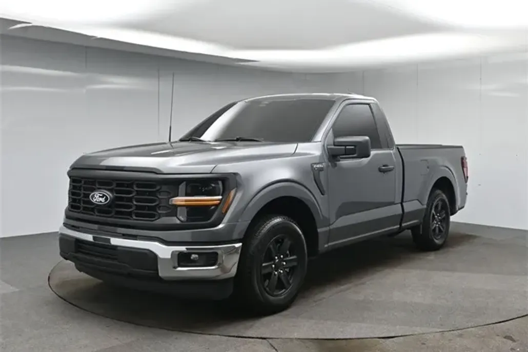 2025 Ford F-150 XL photo 1