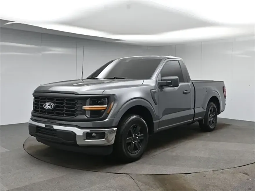 2025 Ford F-150 XL photo 1