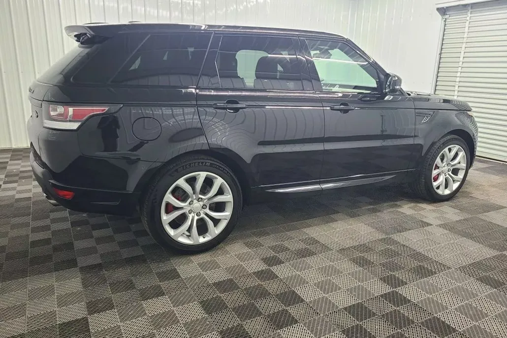 2015 Land Rover Range Rover Sport Autobiography photo 1