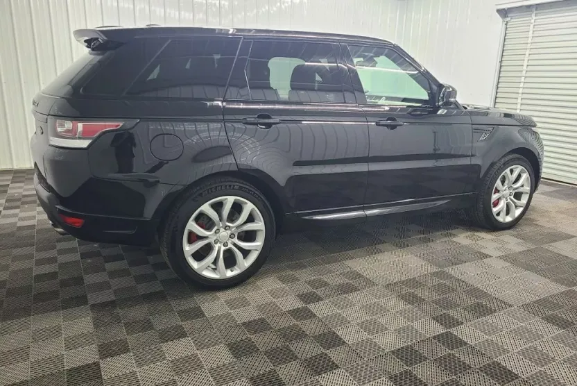 2015 Land Rover Range Rover Sport Autobiography photo 1