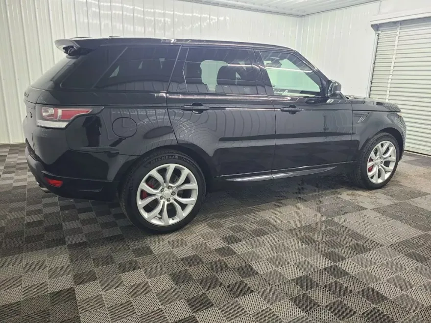 2015 Land Rover Range Rover Sport Autobiography photo 1