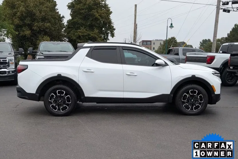 2022 Hyundai Santa Cruz SEL Premium photo 1