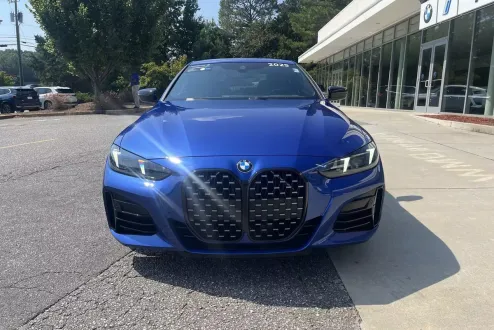 2025 Bmw 430i photo 3