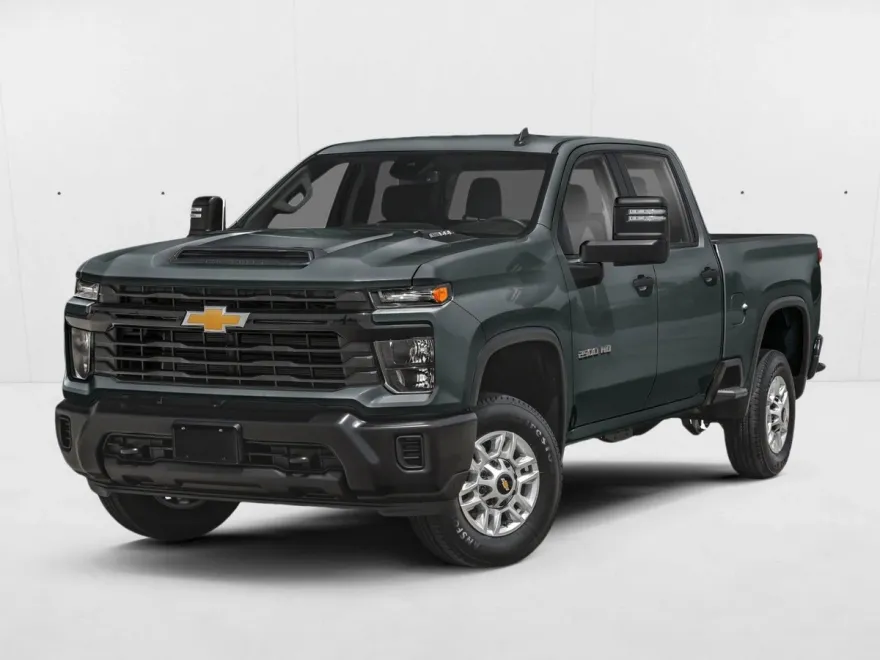 2026 Chevrolet Silverado 2500HD LT photo 1