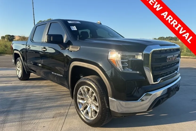 2020 Gmc Sierra 1500 Base photo 1