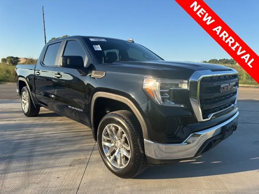 2020 Gmc Sierra 1500 Base photo 1