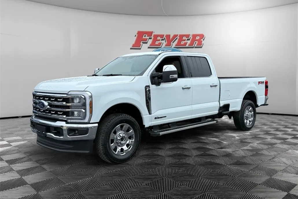 2026 Ford F-350 photo 1