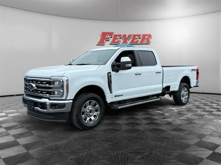 2026 Ford F-350 photo 1