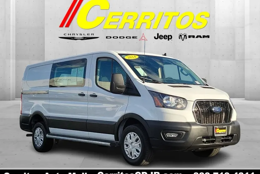 2024 Ford Transit photo 1