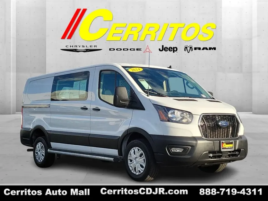 2024 Ford Transit photo 1