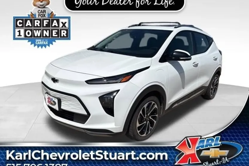 2023 Chevrolet Bolt EUV Premier photo 1
