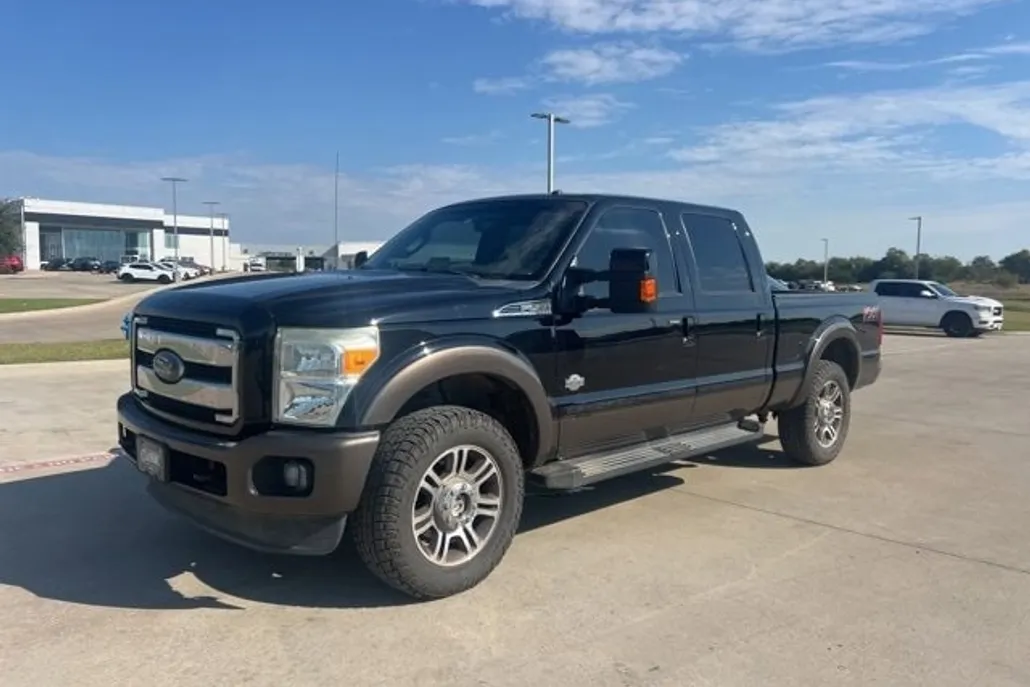 2016 Ford F-250 Lariat King Ranch photo 1