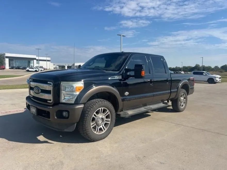 2016 Ford F-250 Lariat King Ranch photo 1