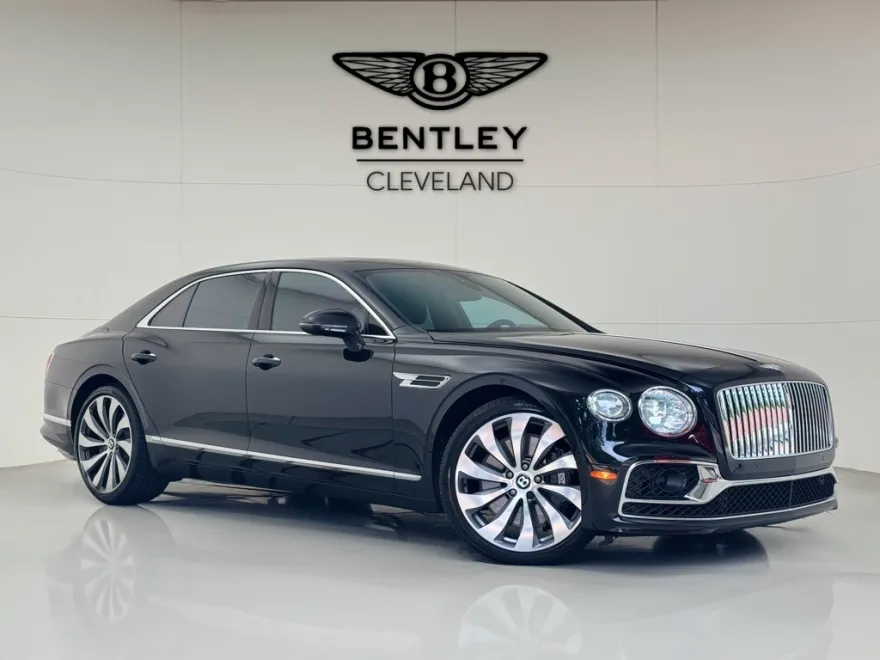 2020 Bentley Flying Spur W12 photo 1