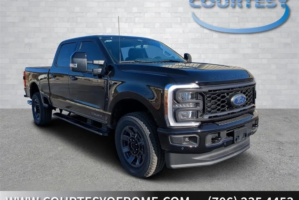2024 Ford F-350 photo 1