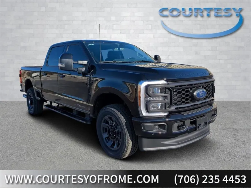 2024 Ford F-350 photo 1