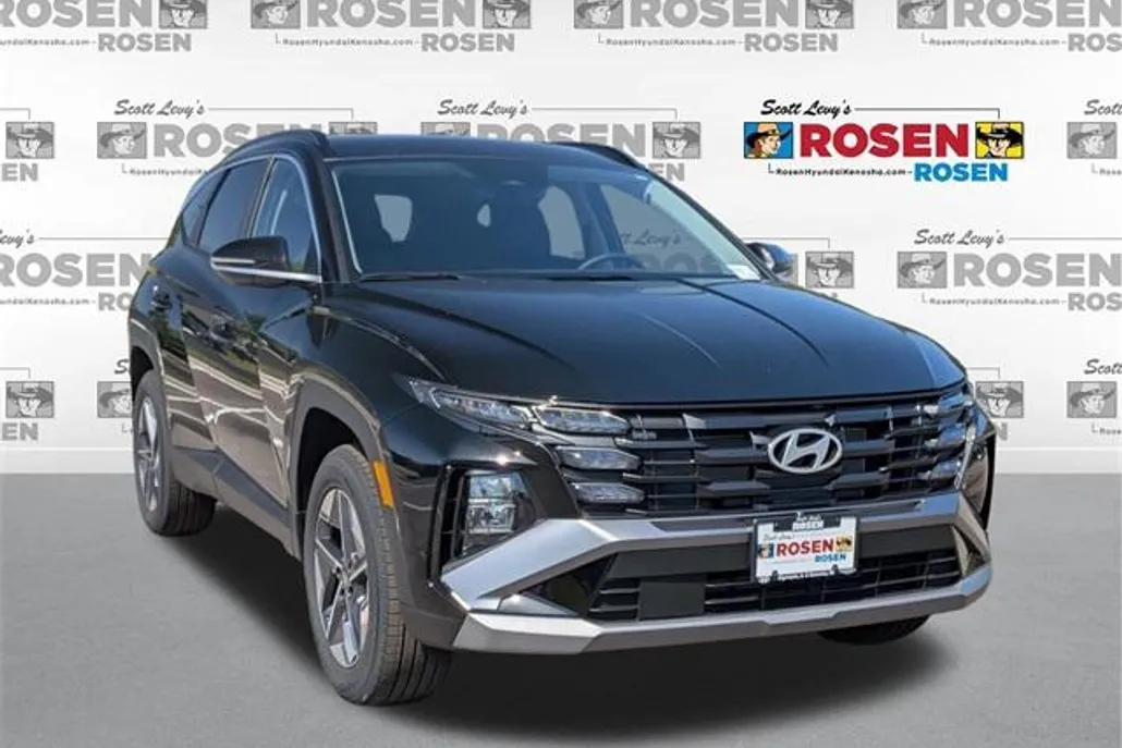 2026 Hyundai Tucson SEL Convenience photo 1