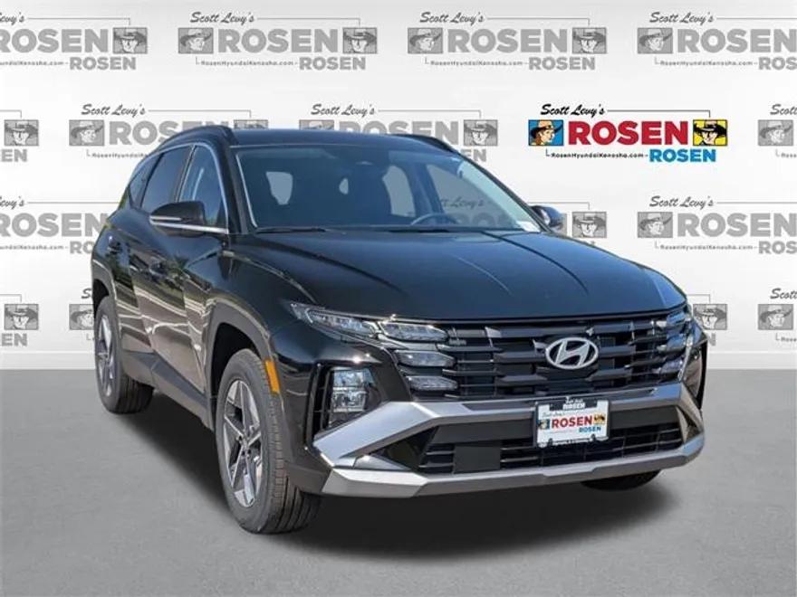 2026 Hyundai Tucson SEL Convenience photo 1