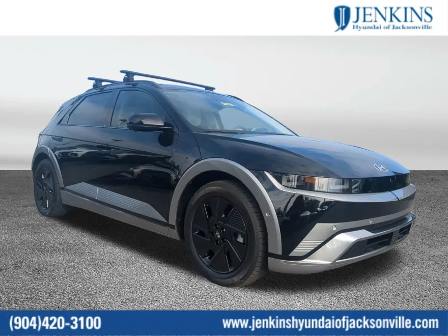 2025 Hyundai Ioniq 5 Limited photo 1