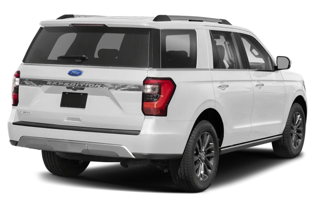 2021 Ford Expedition Limited photo 1