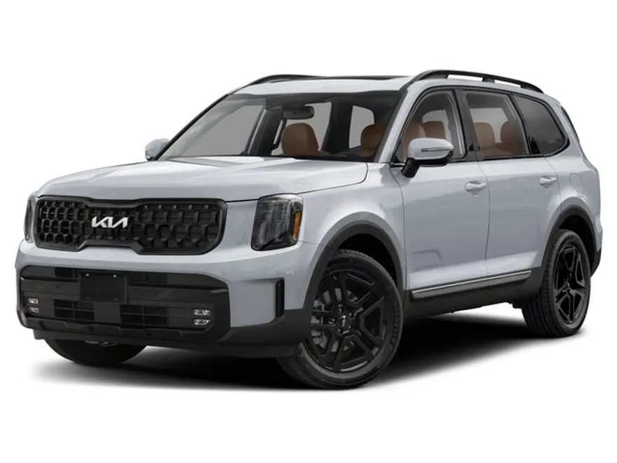 2025 Kia Telluride SX X-Line photo 1