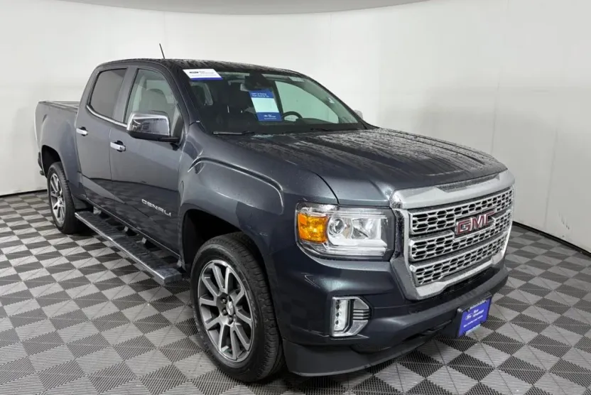 2021 Gmc Canyon Denali photo 1