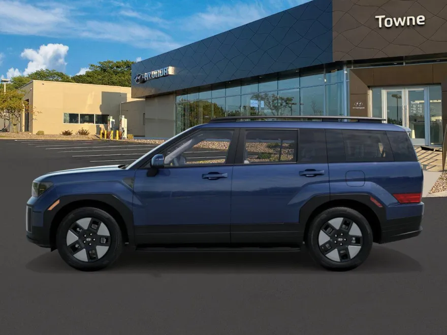 2026 Hyundai Santa Fe SEL photo 1
