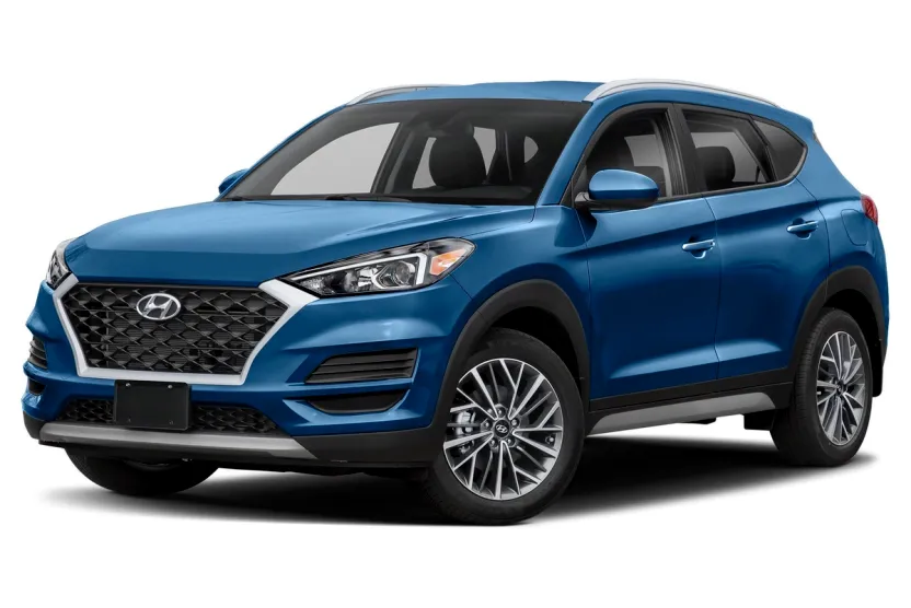 2019 Hyundai Tucson SEL photo 1