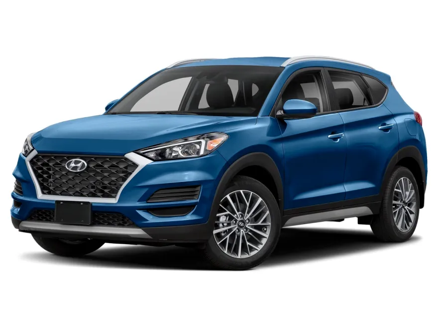 2019 Hyundai Tucson SEL photo 1
