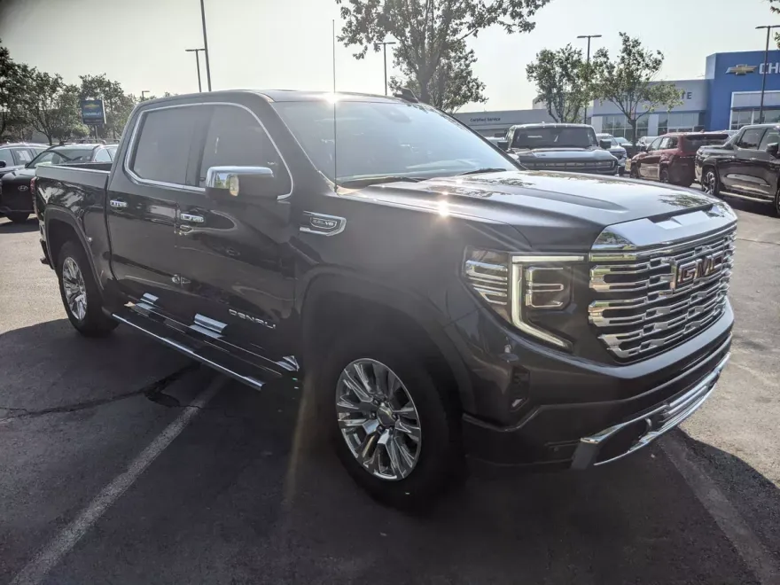 2024 Gmc Sierra 1500 Denali photo 1