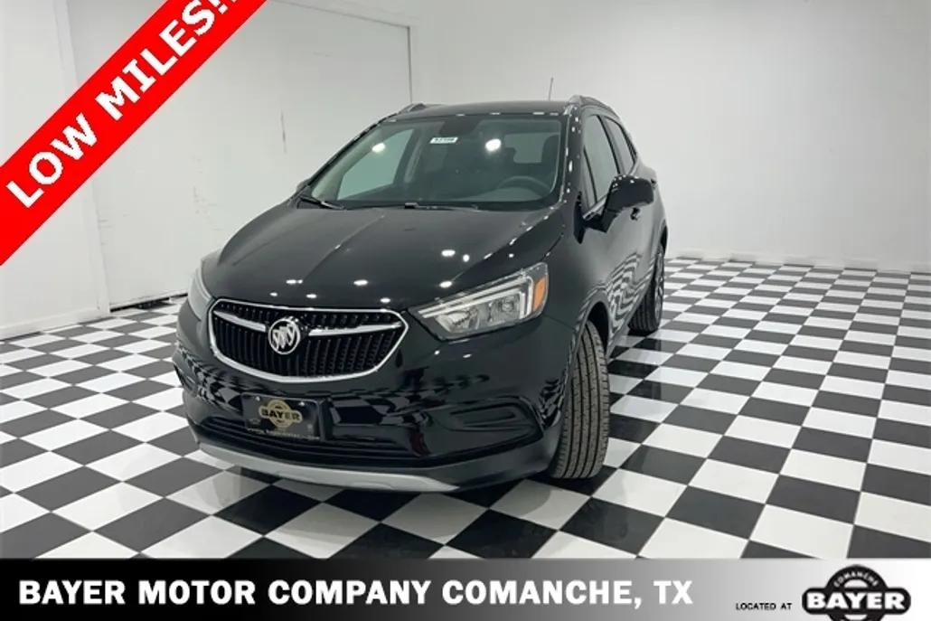 2022 Buick Encore Preferred photo 1