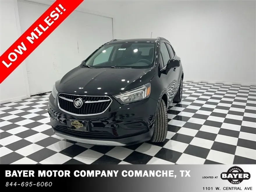 2022 Buick Encore Preferred photo 1