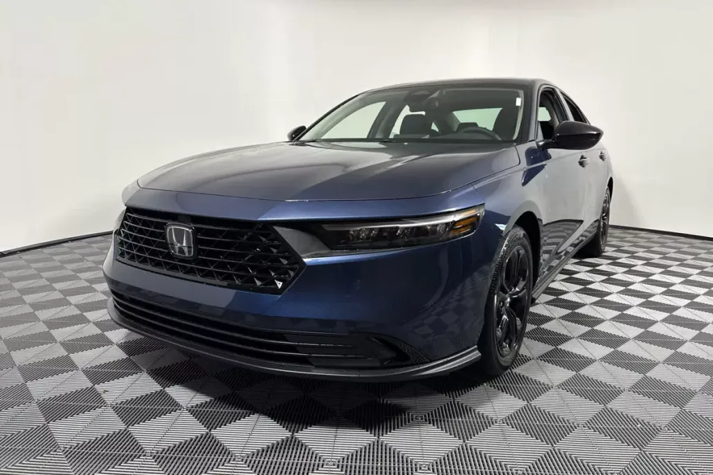 2025 Honda Accord 1.5T SE photo 1