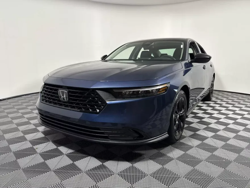 2025 Honda Accord 1.5T SE photo 1