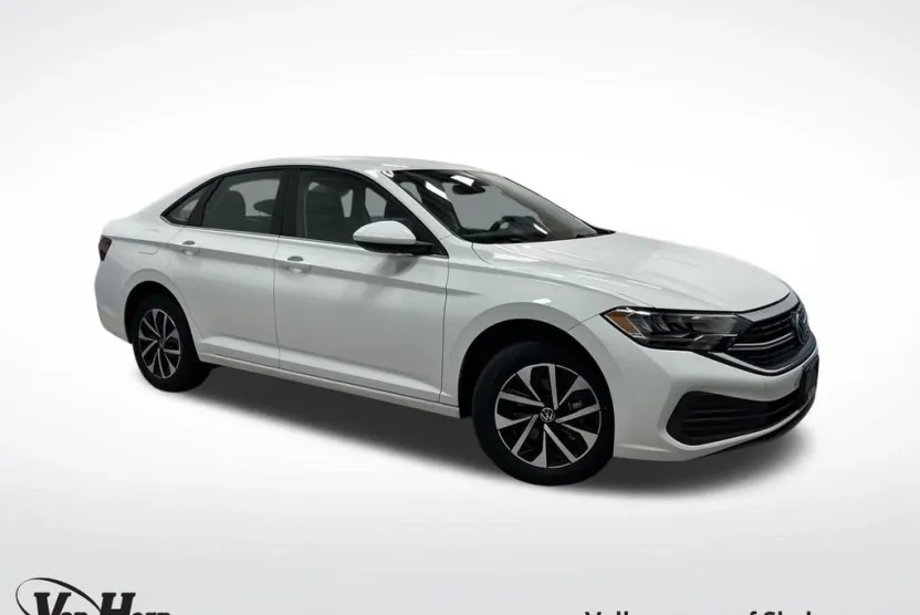 2022 Volkswagen Jetta 1.5T S photo 1
