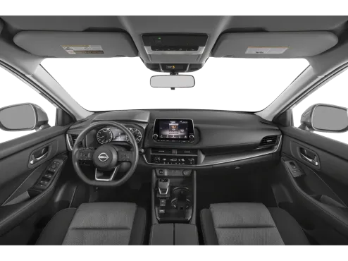 2025 Nissan Rogue SV photo 4