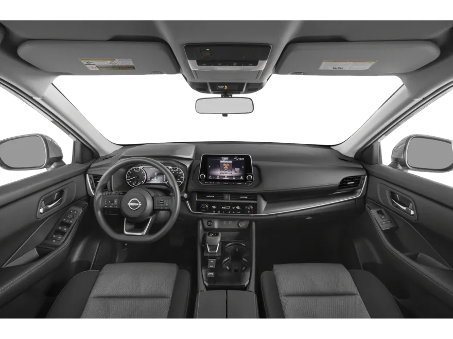2025 Nissan Rogue SV photo 4