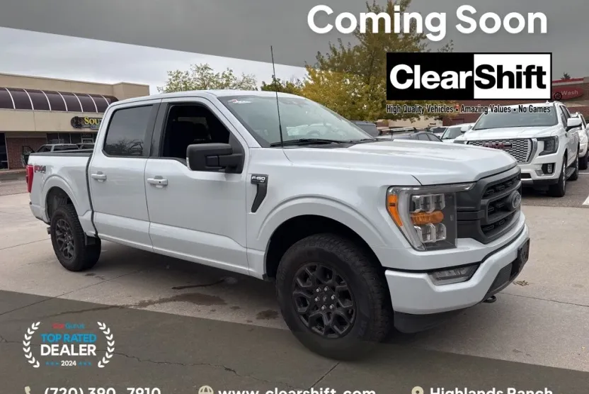 2021 Ford F-150 XLT photo 1