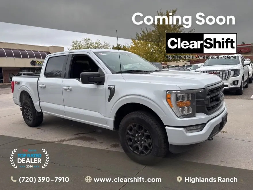 2021 Ford F-150 XLT photo 1