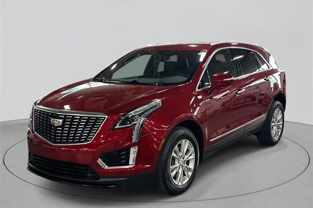 2020 Cadillac XT5 Luxury photo 1