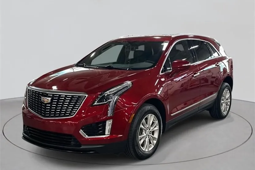 2020 Cadillac XT5 Luxury photo 1