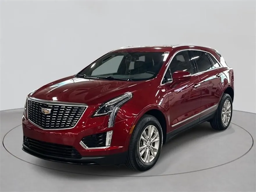 2020 Cadillac XT5 Luxury photo 1
