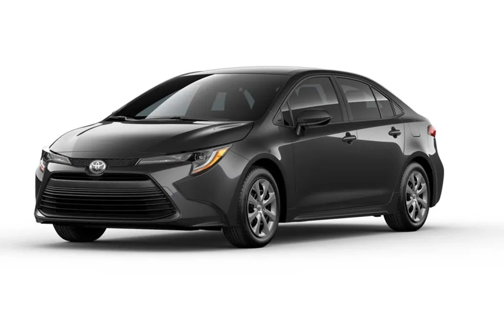 2025 Toyota Corolla LE photo 1