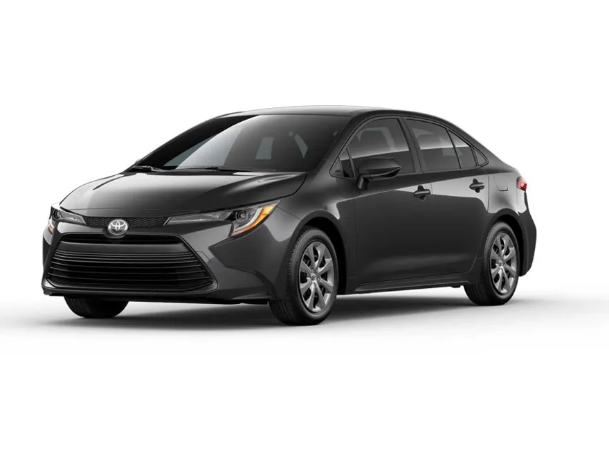 2025 Toyota Corolla LE photo 1