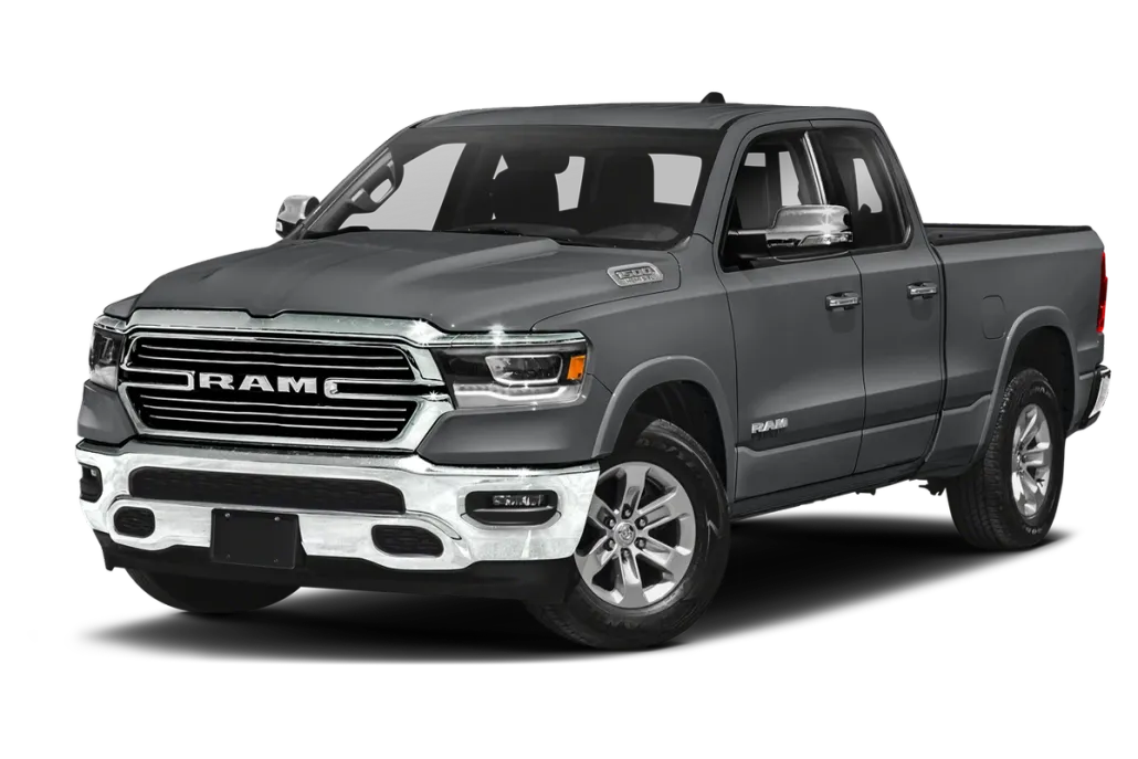 2019 Ram 1500 Laramie photo 1